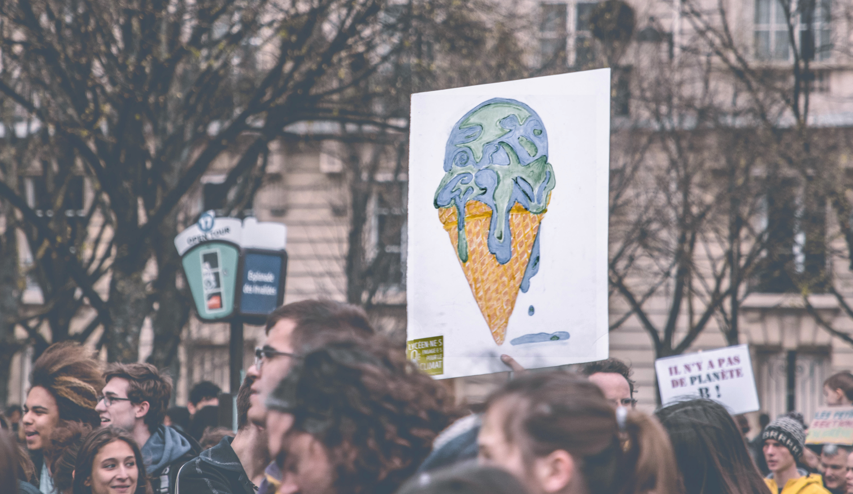 Klimaatverandering: De impact van klimaatverandering op bedrijven